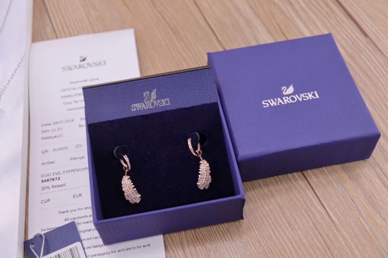 Swarovski Earrings